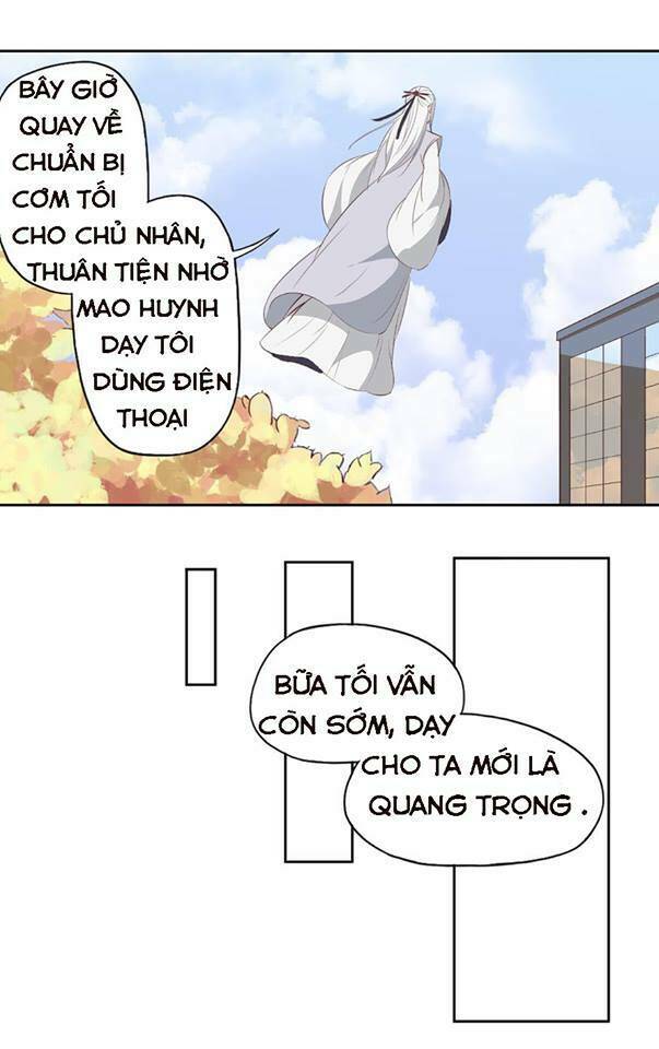 Nguyệt Ẩn Thần Chapter 13 - Trang 2