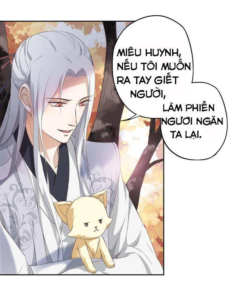 Nguyệt Ẩn Thần Chapter 13 - Trang 2