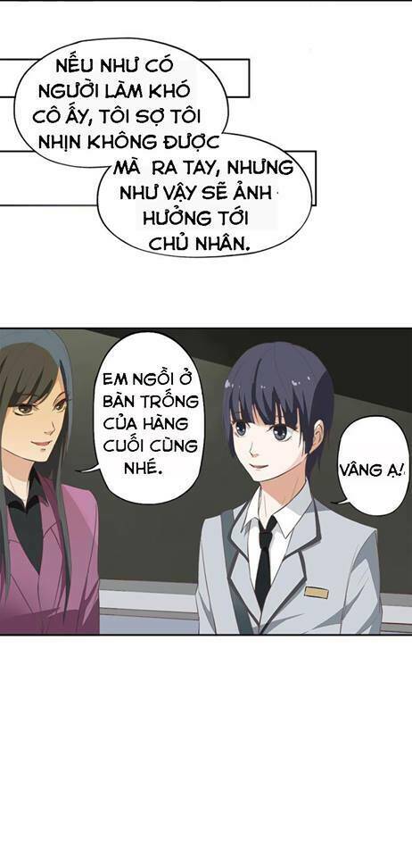 Nguyệt Ẩn Thần Chapter 13 - Trang 2