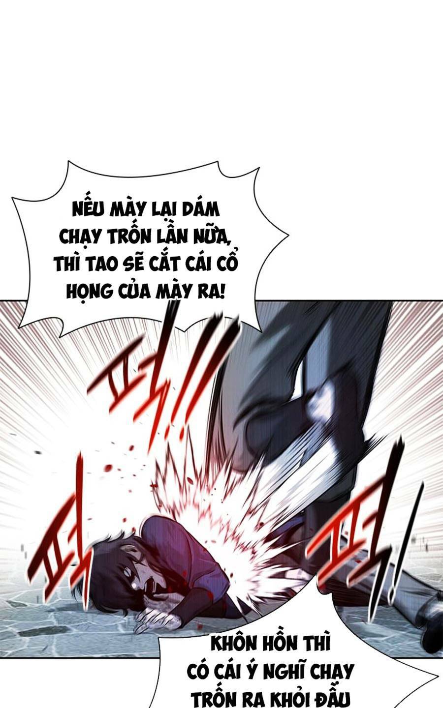 nguyệt ảnh kiếm hoàng chapter 2 - Trang 2