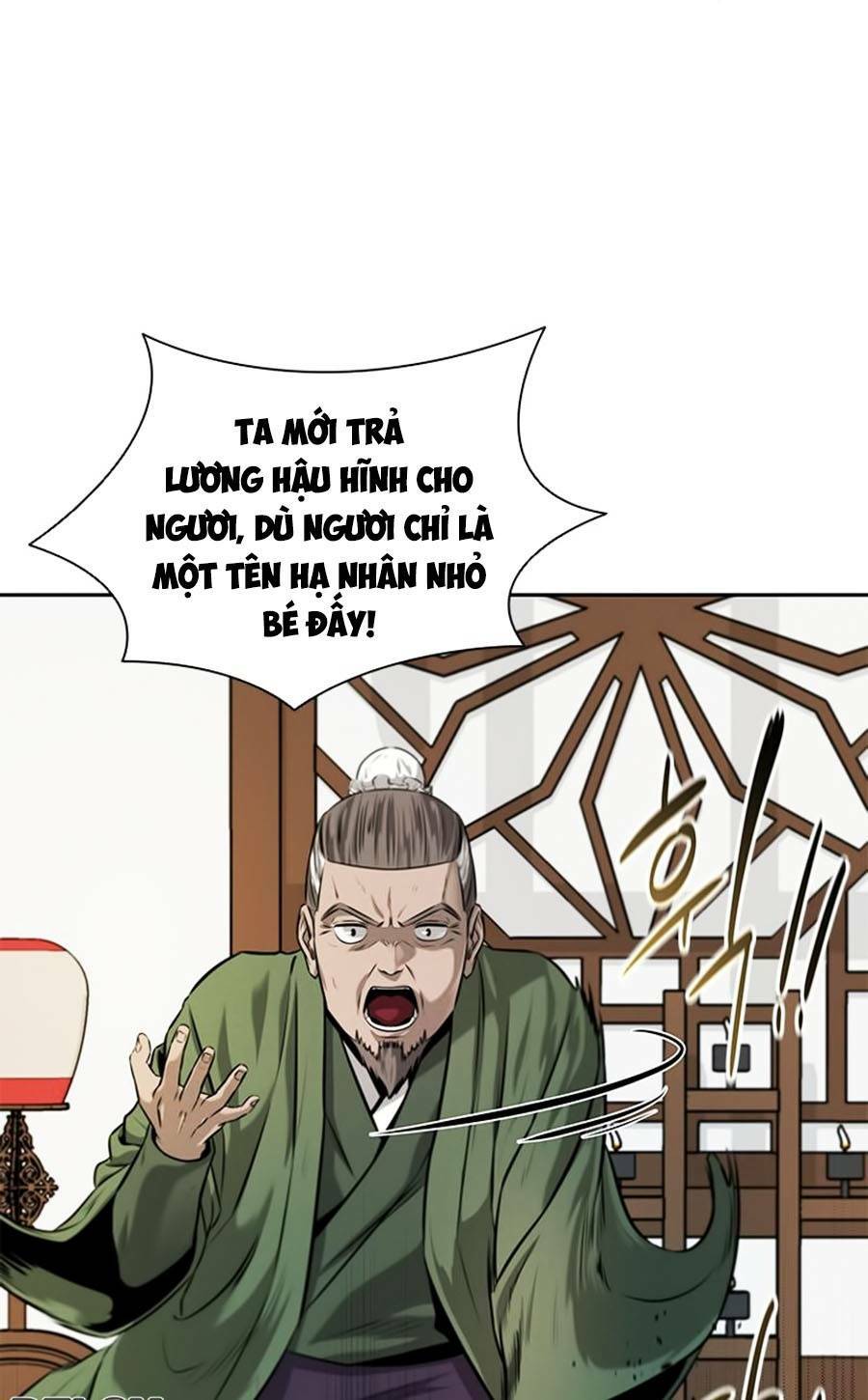 nguyệt ảnh kiếm hoàng chapter 6 - Trang 2