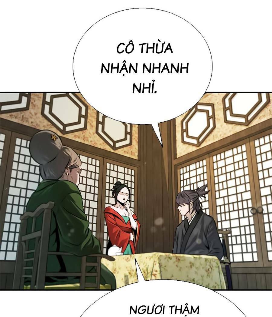 nguyệt ảnh kiếm hoàng chapter 8 - Trang 2