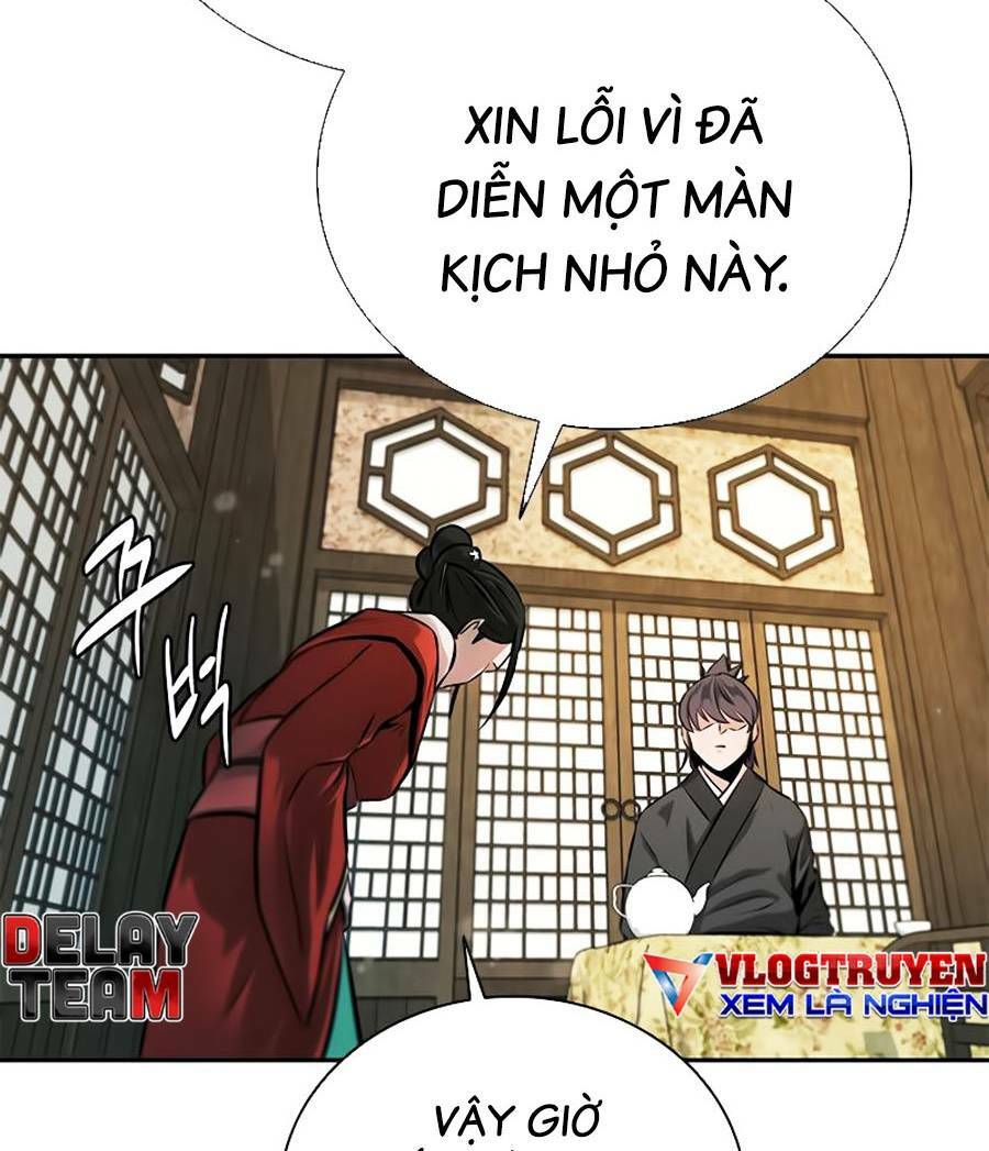 nguyệt ảnh kiếm hoàng chapter 8 - Trang 2