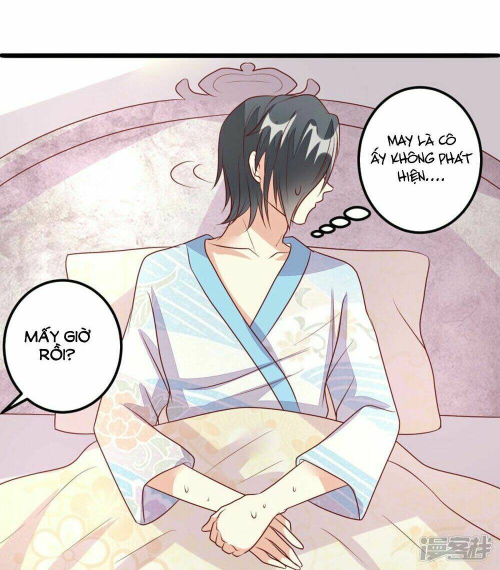 Nguyệt Dạ Hương Vi Lai Chapter 34 - Trang 2