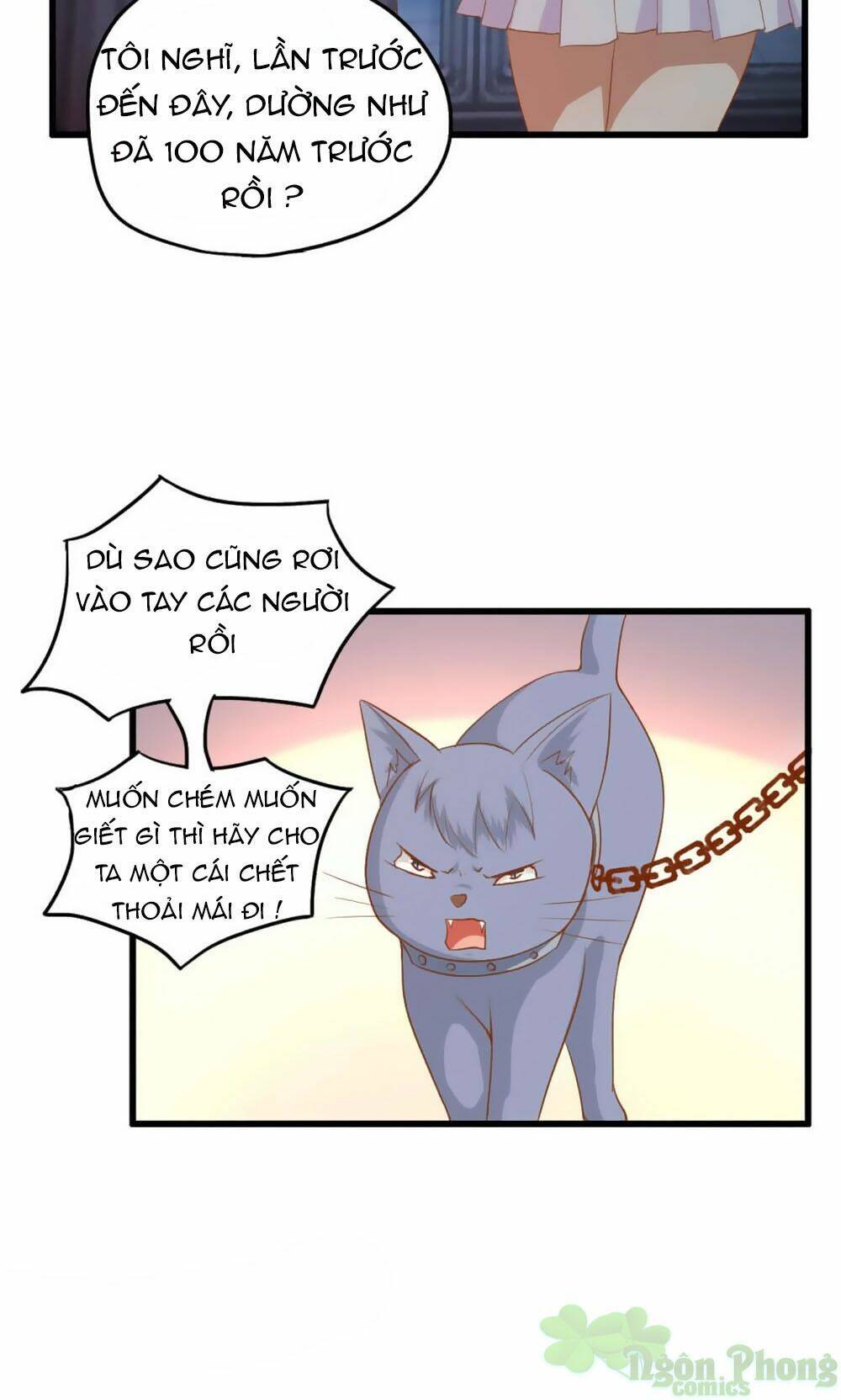 Nguyệt Dạ Hương Vi Lai Chapter 46 - Trang 2