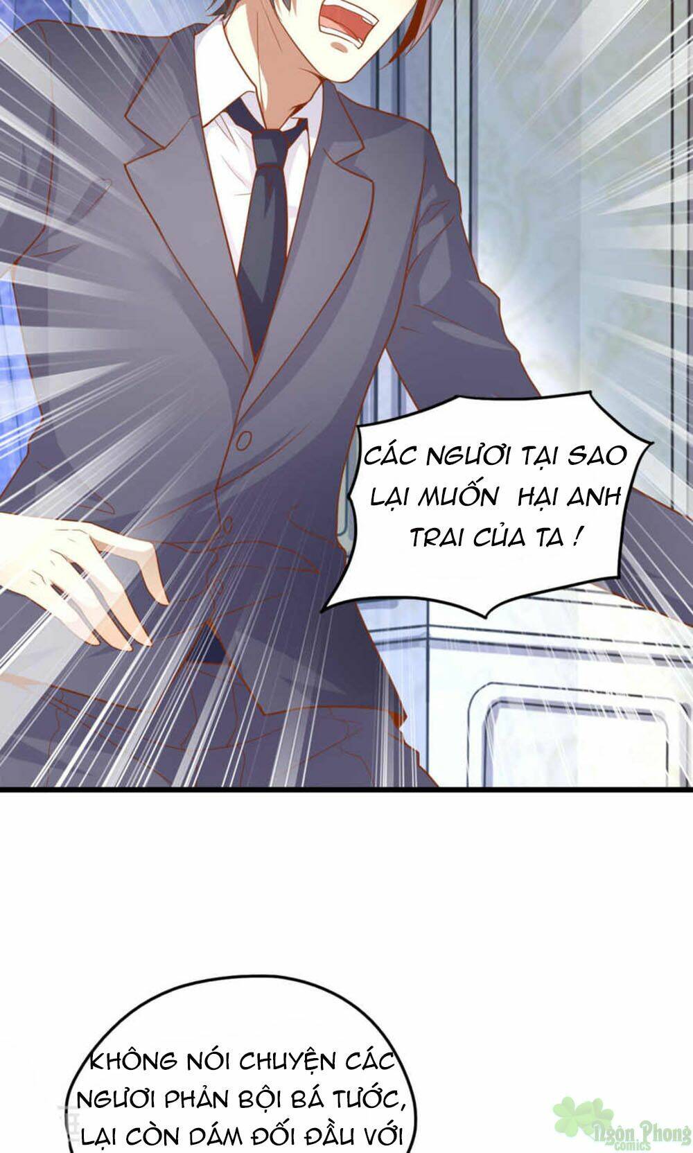 Nguyệt Dạ Hương Vi Lai Chapter 46 - Trang 2