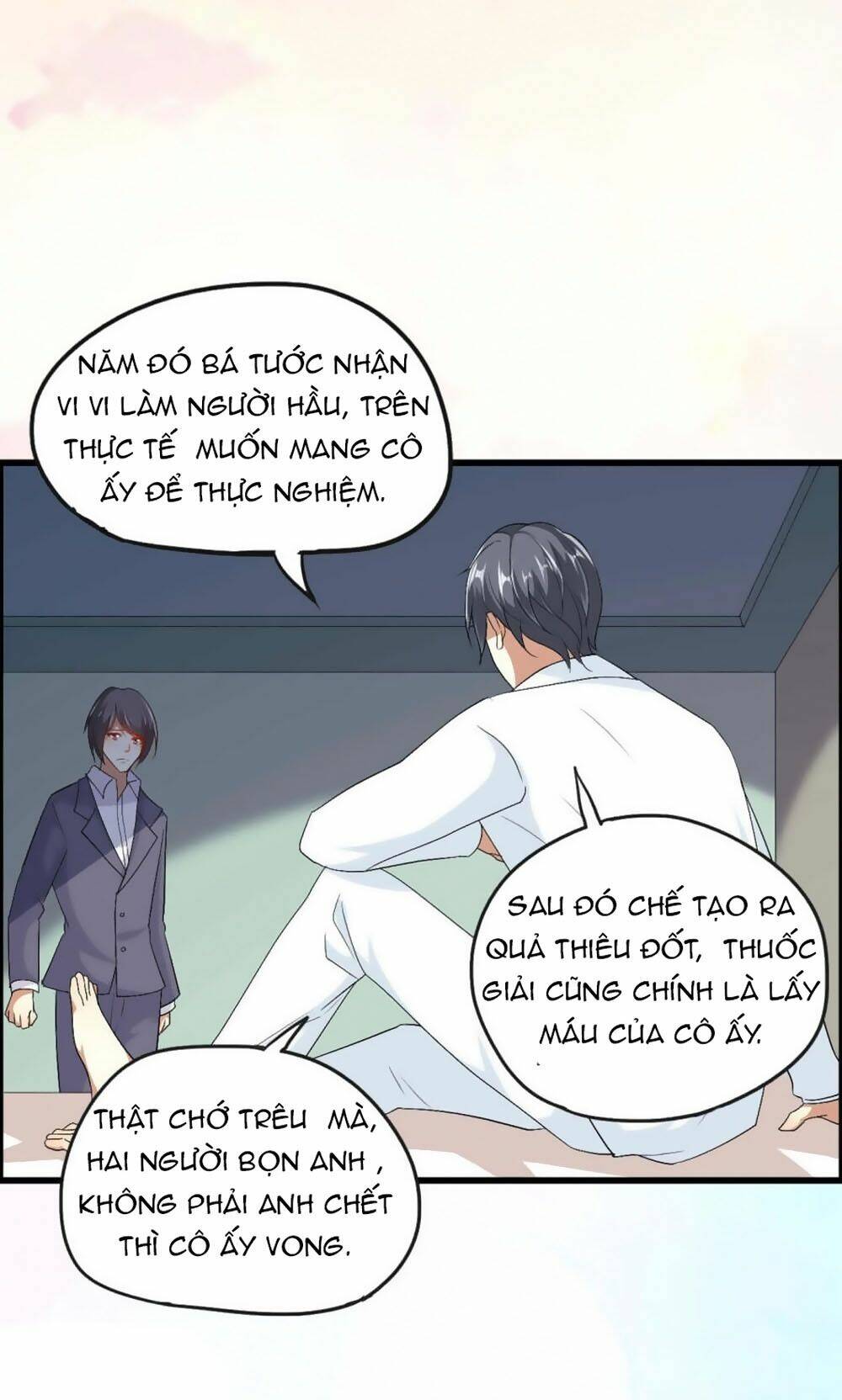 Nguyệt Dạ Hương Vi Lai Chapter 48 - Trang 2