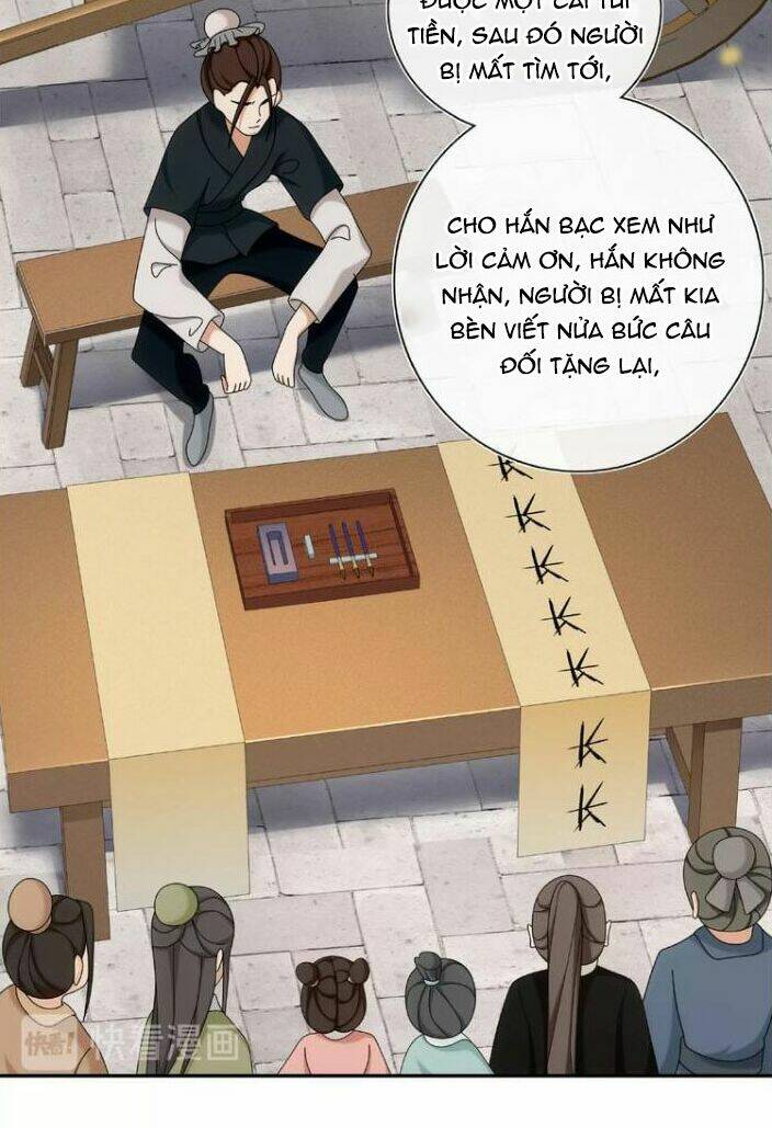 nguyệt trầm ngâm chapter 115 - Trang 2