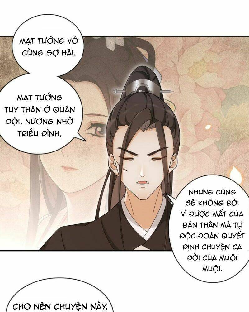 nguyệt trầm ngâm chapter 119 - Trang 2