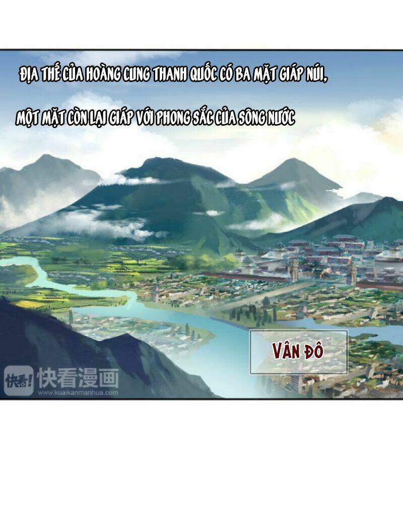 nguyệt trầm ngâm chapter 88 - Trang 2