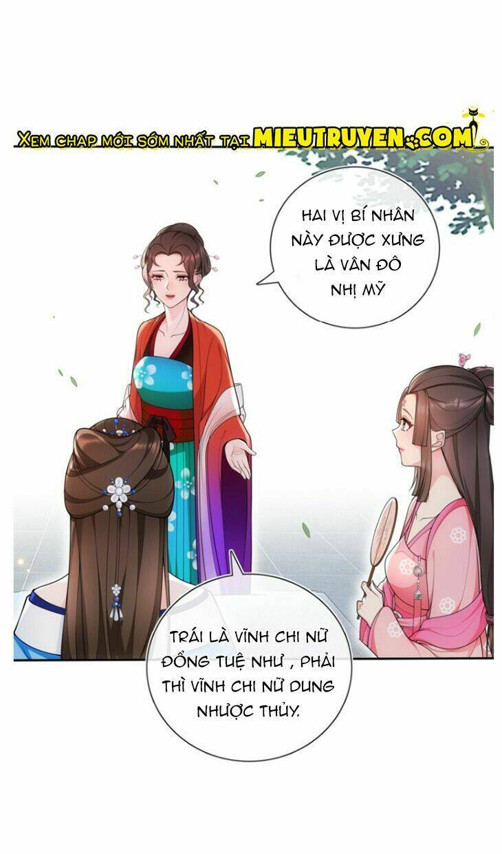 nguyệt trầm ngâm chapter 95 - Trang 2