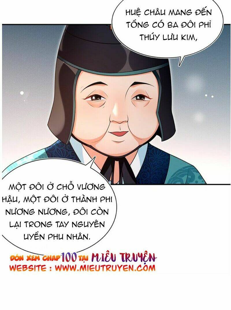 nguyệt trầm ngâm chapter 99 - Trang 2