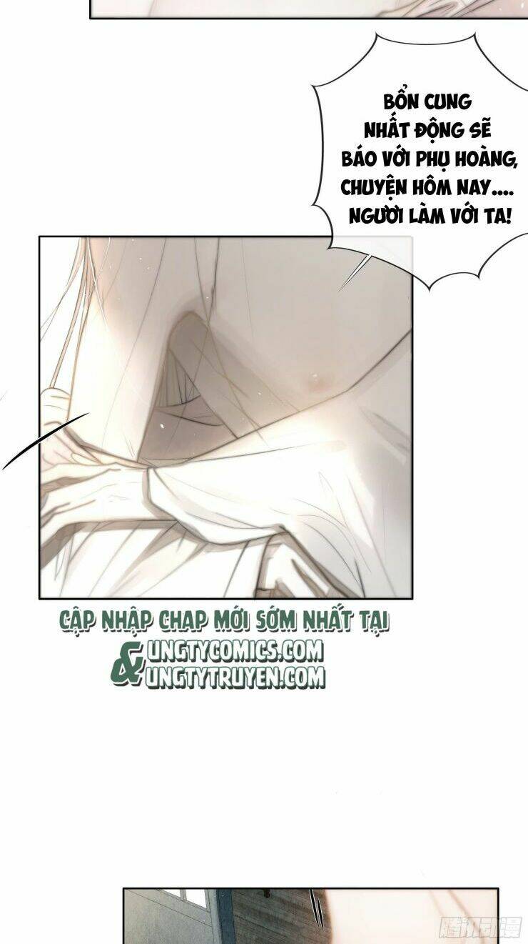 nguyệt trụy trọng minh chapter 3 - Trang 2