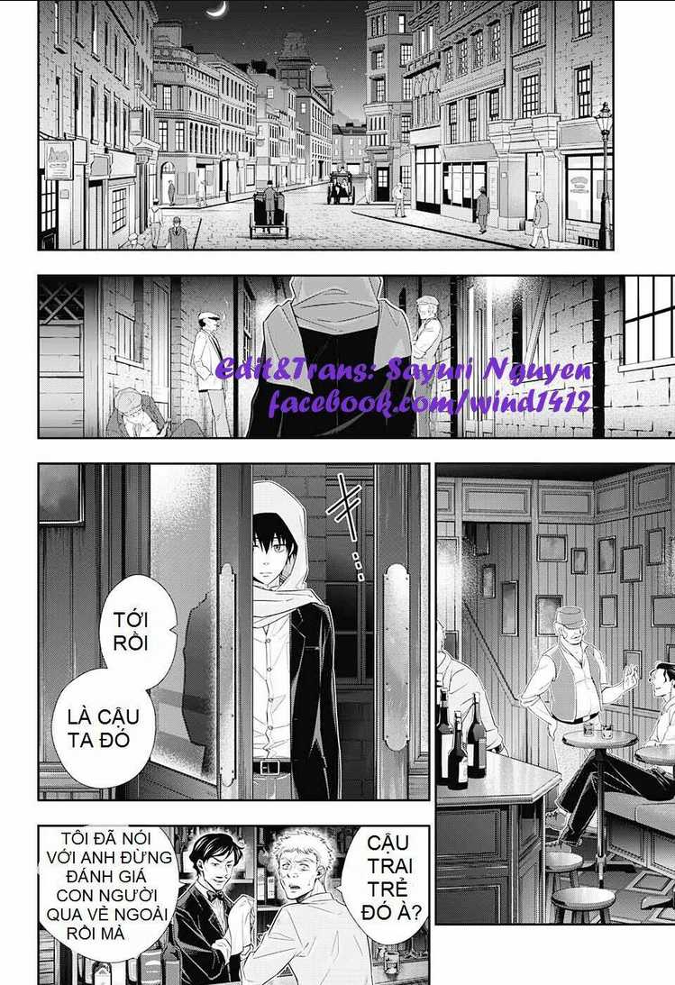 nhà ái quốc moriarty Chương 10 - Next Chapter 10.5