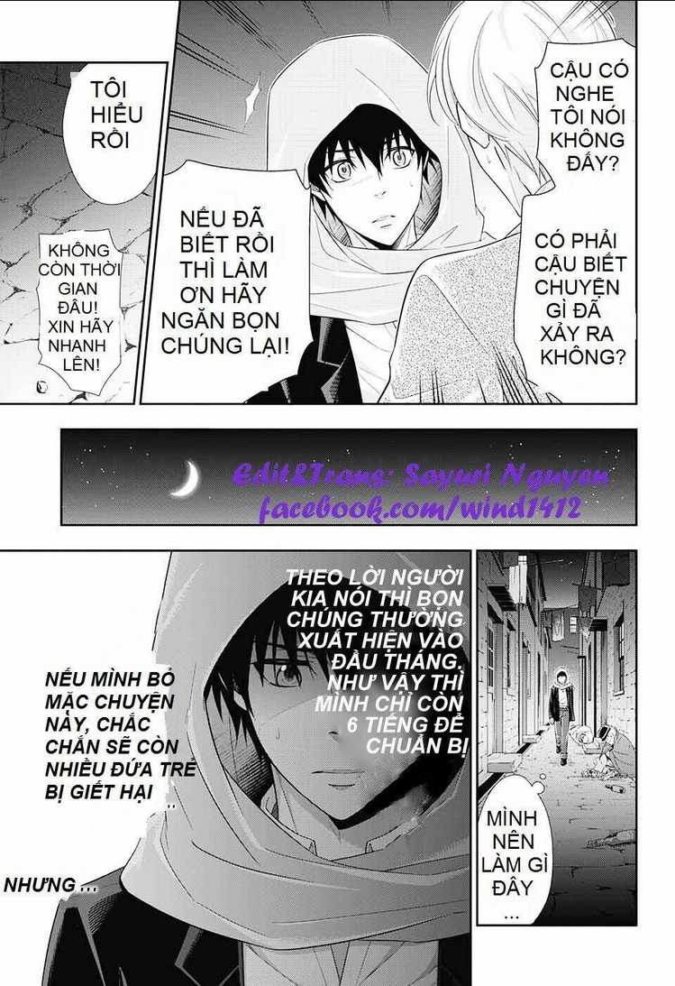 nhà ái quốc moriarty Chương 10 - Next Chapter 10.5