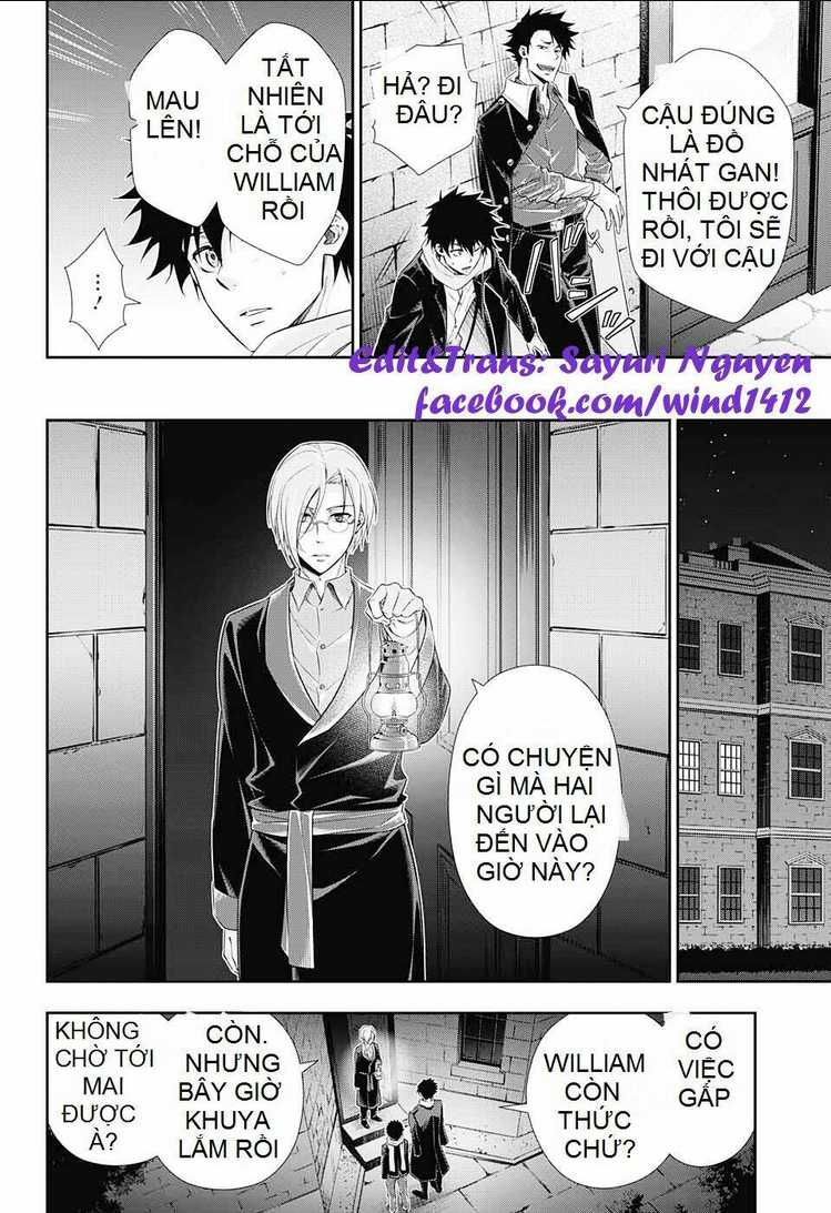 nhà ái quốc moriarty Chương 10 - Next Chapter 10.5