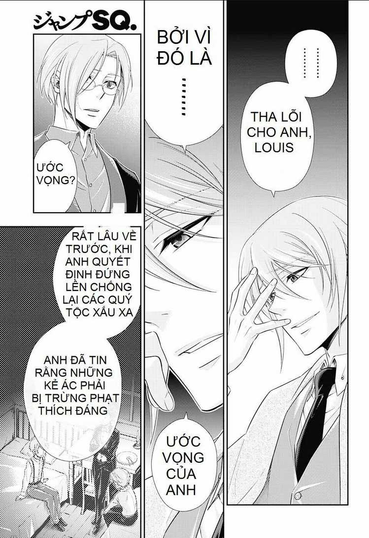 nhà ái quốc moriarty Chương 10 - Next Chapter 10.5