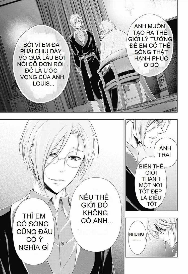 nhà ái quốc moriarty Chương 10 - Next Chapter 10.5