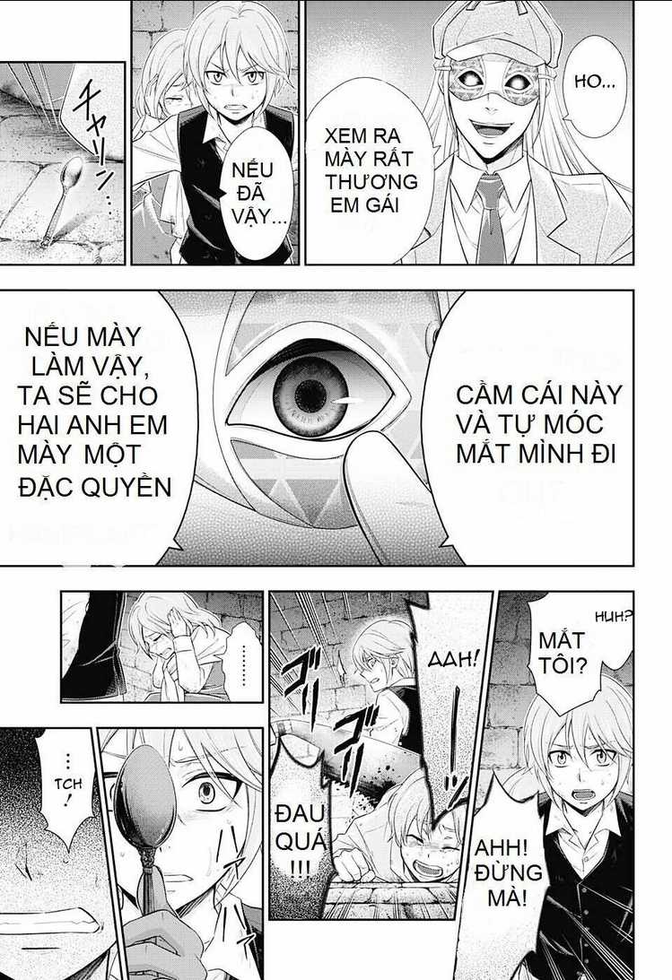 nhà ái quốc moriarty Chương 10 - Next Chapter 10.5