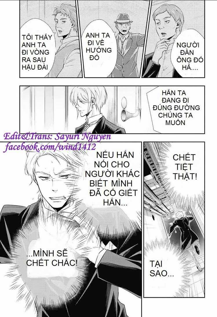 nhà ái quốc moriarty Chương 6 - Next Chapter 6.5