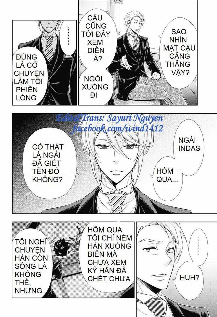 nhà ái quốc moriarty Chương 6 - Next Chapter 6.5