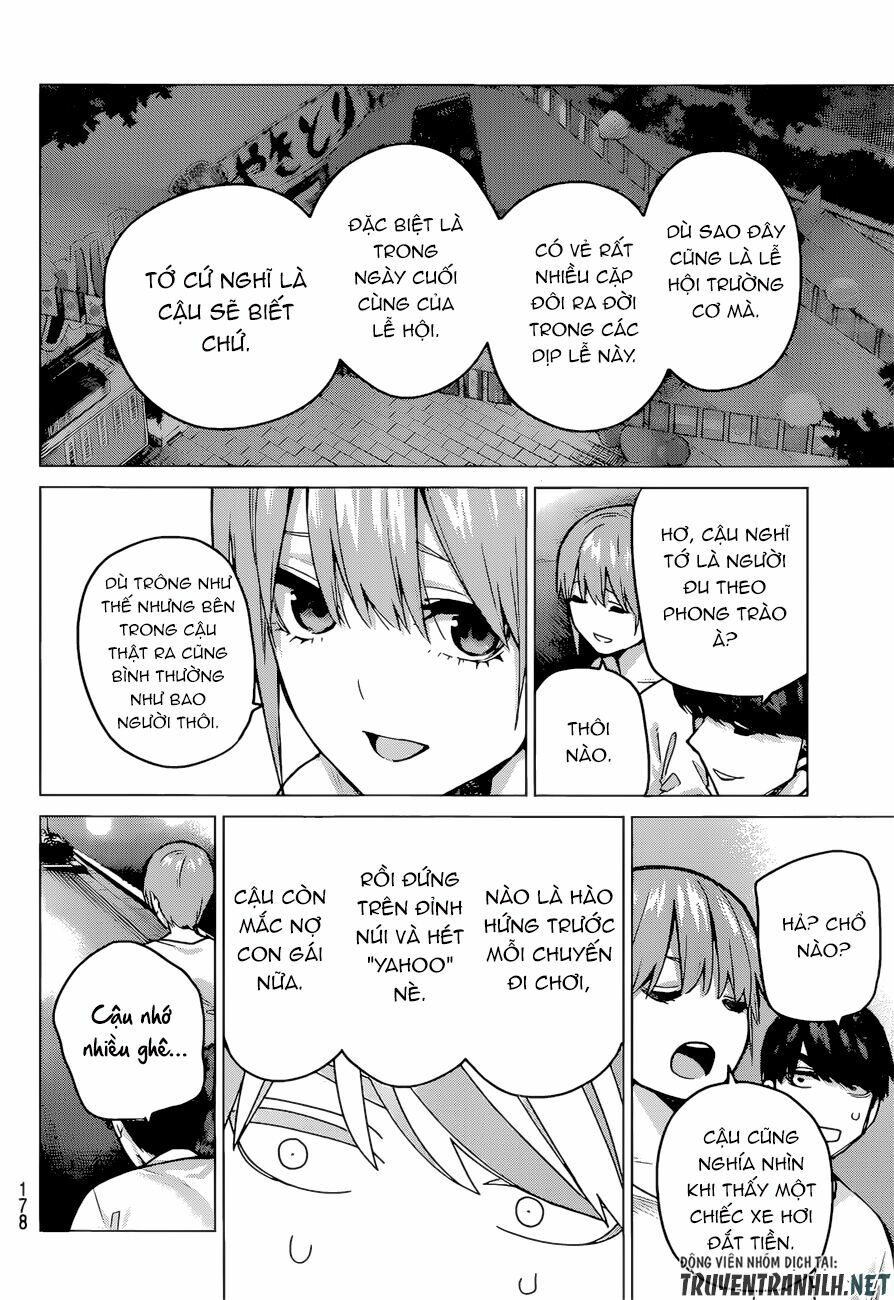 nhà có năm nàng dâu chapter 102 - Next chapter 103