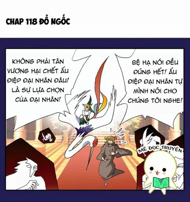 Nhà có siêu dễ thương Chapter 118 - Trang 2