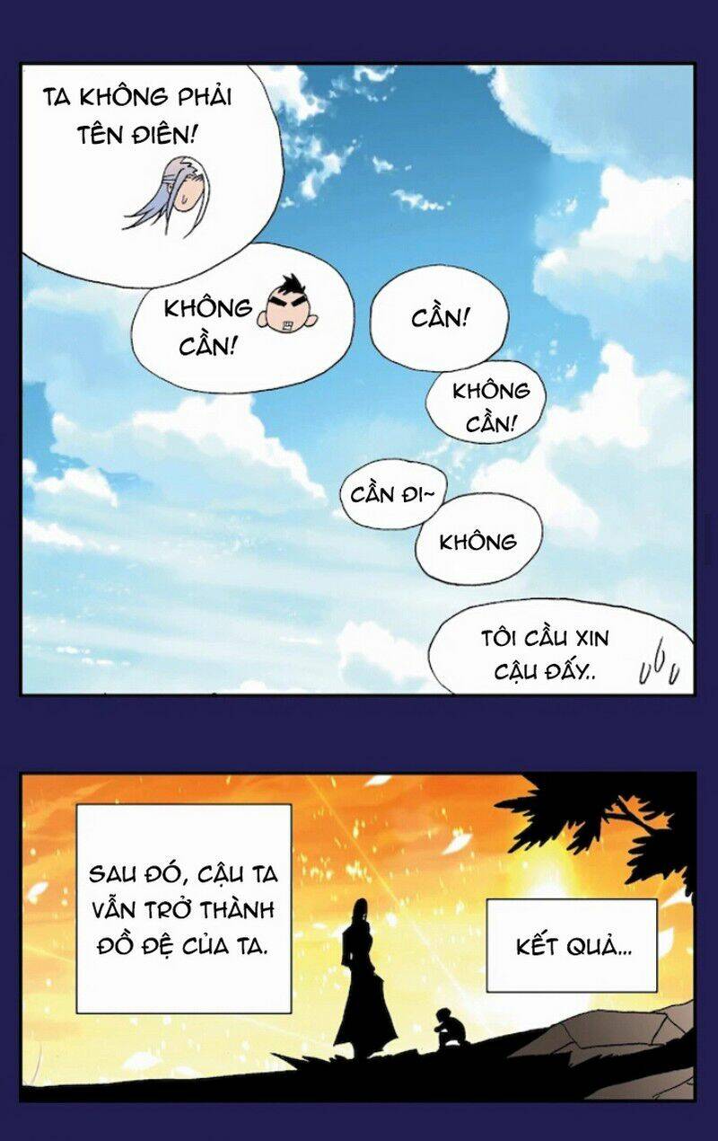 Nhà có siêu dễ thương Chapter 119 - Trang 2