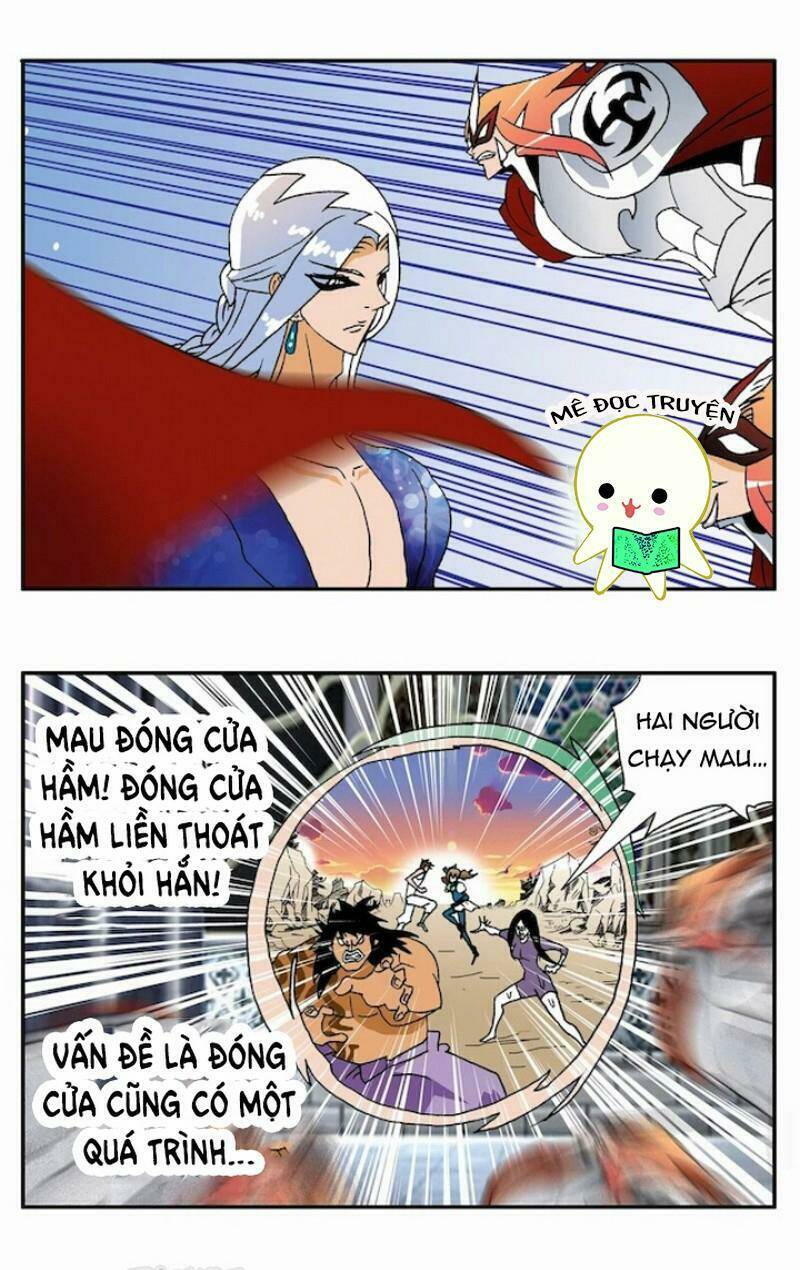 Nhà có siêu dễ thương Chapter 123 - Next Chapter 124