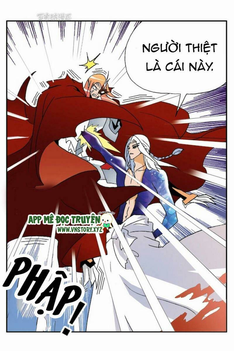 Nhà có siêu dễ thương Chapter 123 - Next Chapter 124