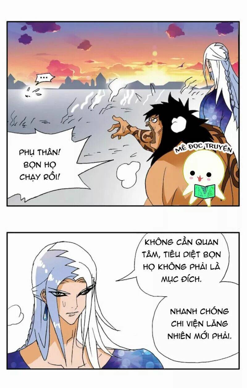 Nhà có siêu dễ thương Chapter 126 - Next Chapter 127