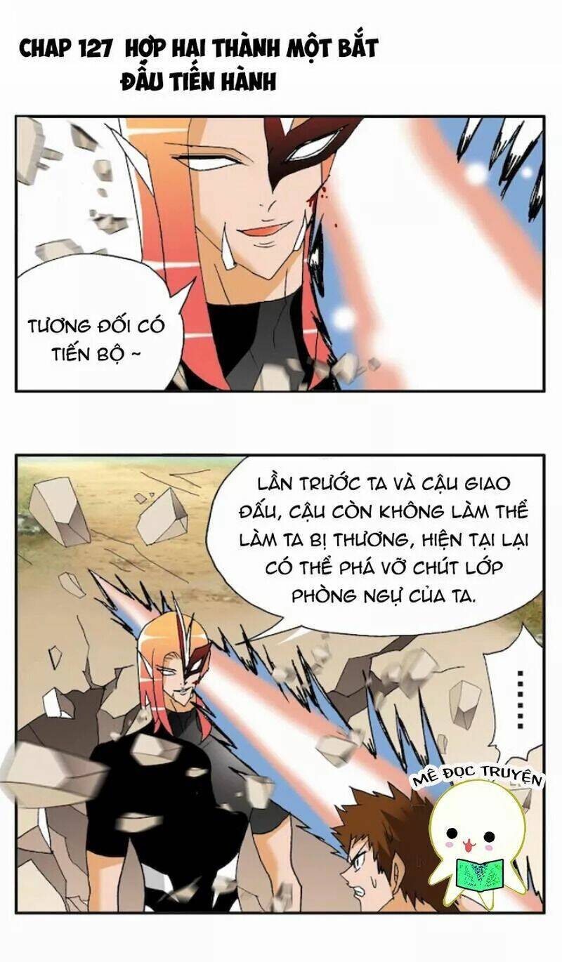 Nhà có siêu dễ thương Chapter 127 - Next Chapter 128