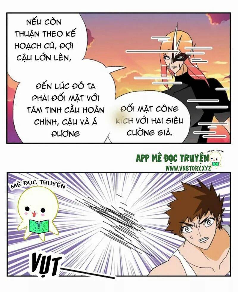 Nhà có siêu dễ thương Chapter 127 - Next Chapter 128