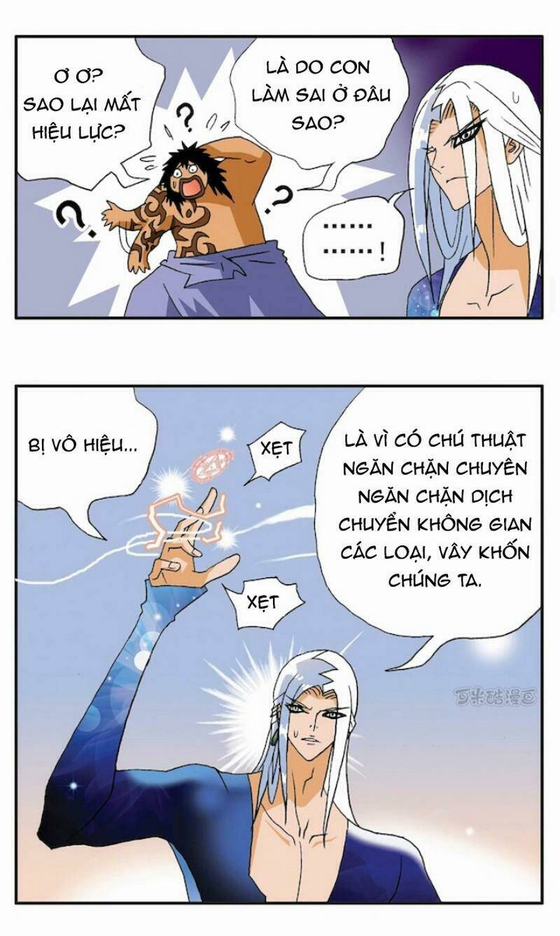 Nhà có siêu dễ thương Chapter 128 - Next Chapter 129