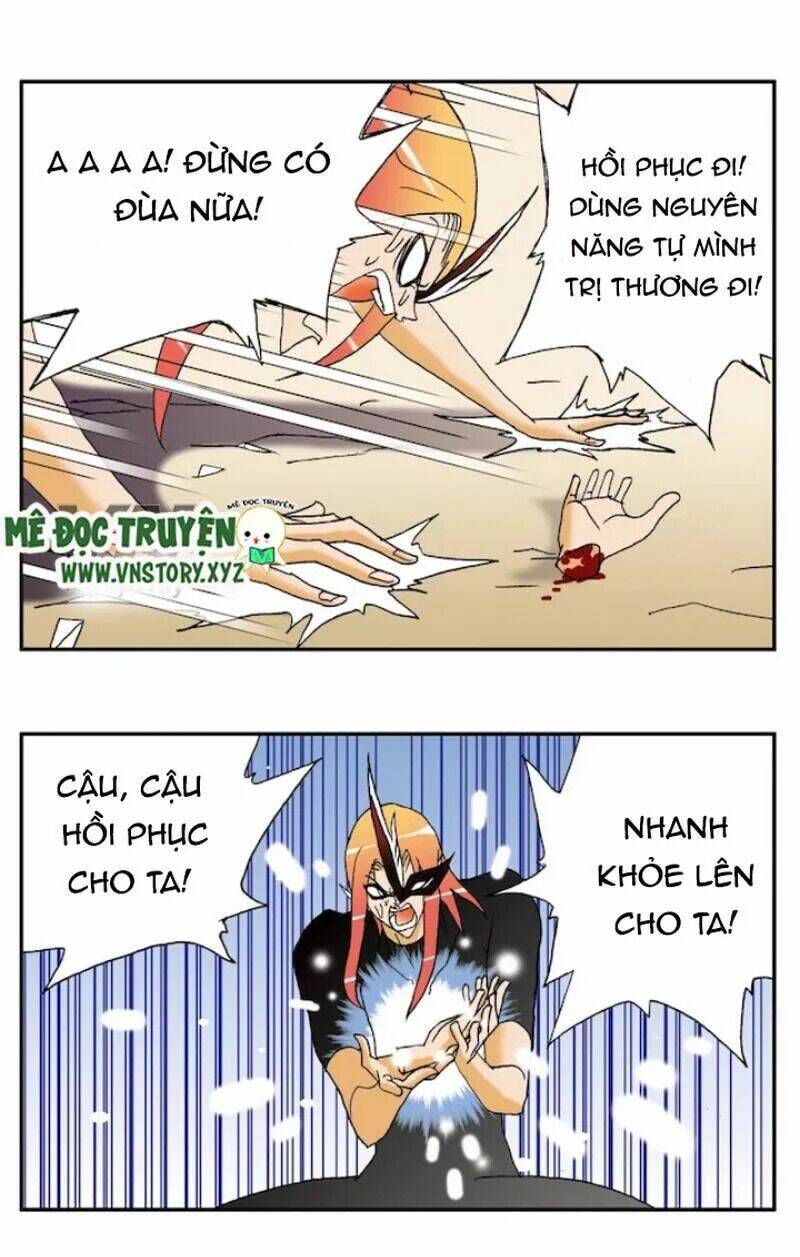 Nhà có siêu dễ thương Chapter 139 - Trang 2