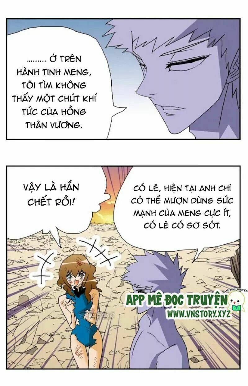 Nhà có siêu dễ thương Chapter 153 - Trang 2