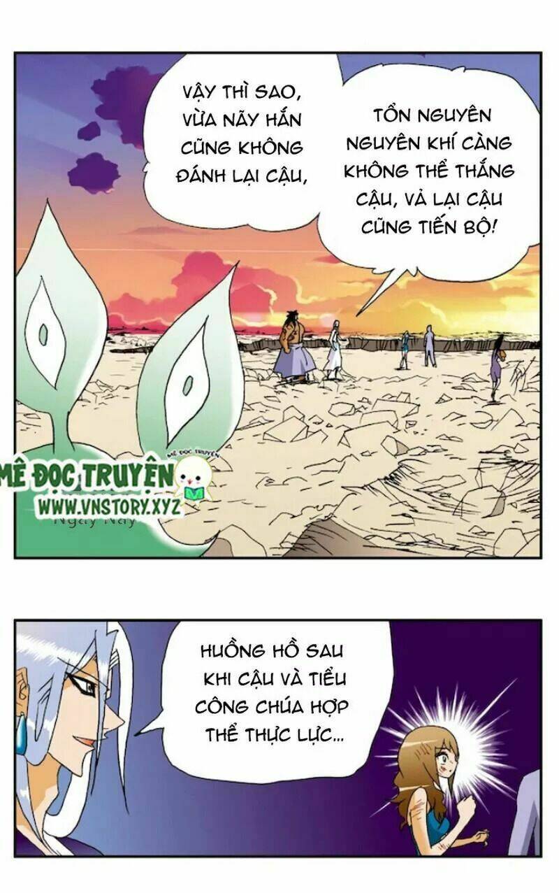 Nhà có siêu dễ thương Chapter 153 - Trang 2