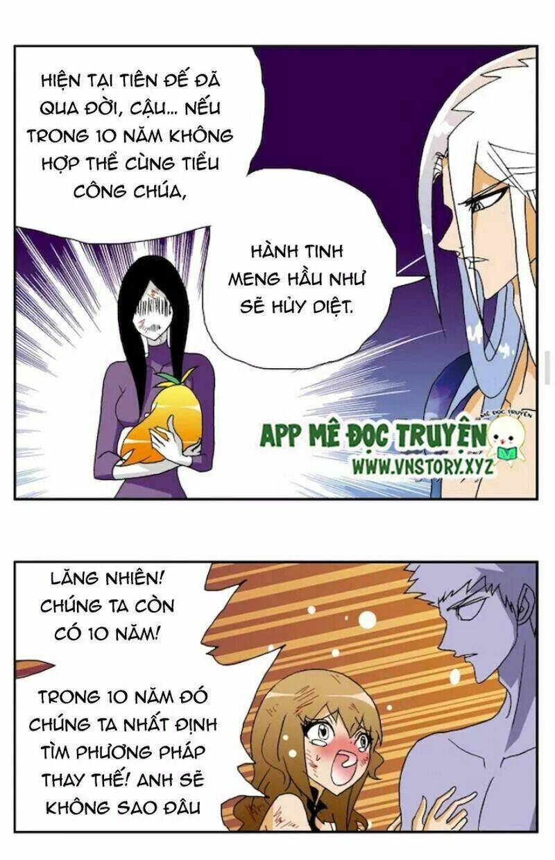 Nhà có siêu dễ thương Chapter 153 - Trang 2