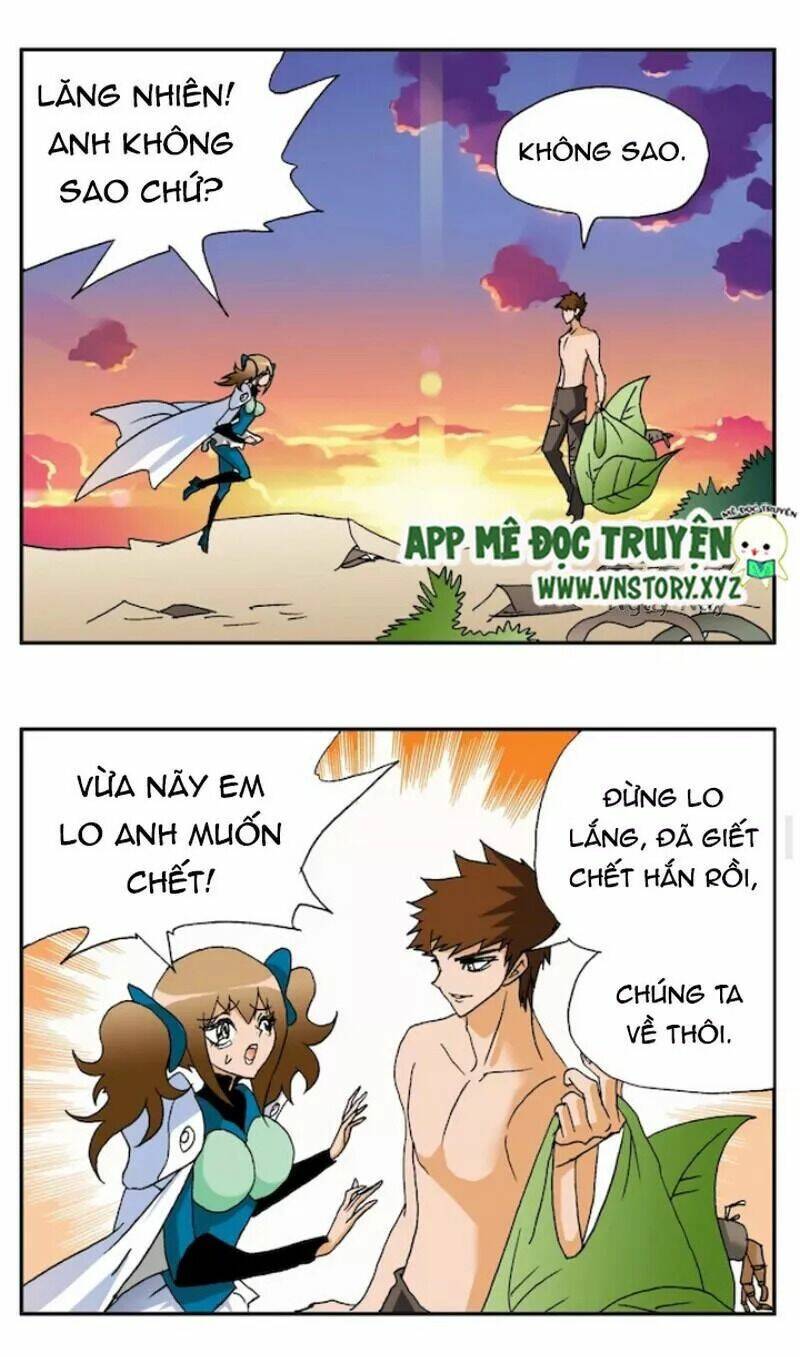 Nhà có siêu dễ thương Chapter 159 - Trang 2