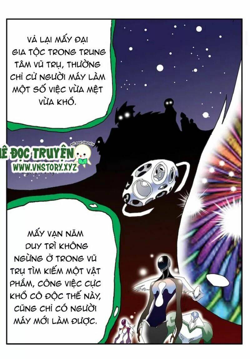 Nhà có siêu dễ thương Chapter 159 - Trang 2