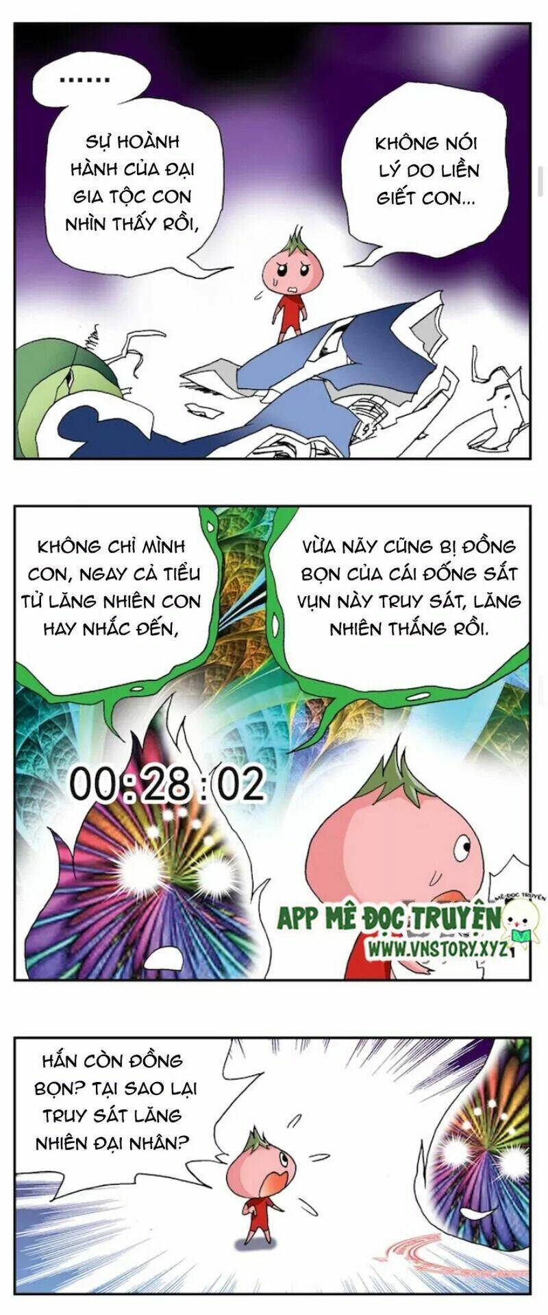 Nhà có siêu dễ thương Chapter 159 - Trang 2