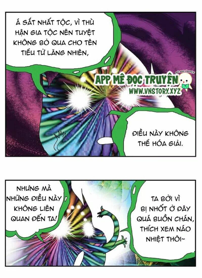 Nhà có siêu dễ thương Chapter 159 - Trang 2