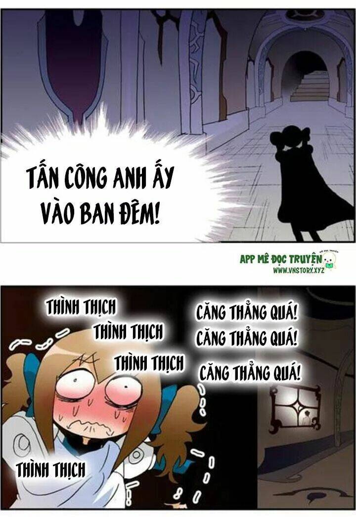 Nhà có siêu dễ thương Chapter 162 - Next Chapter 163