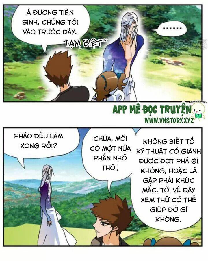 Nhà có siêu dễ thương Chapter 174 - Trang 2