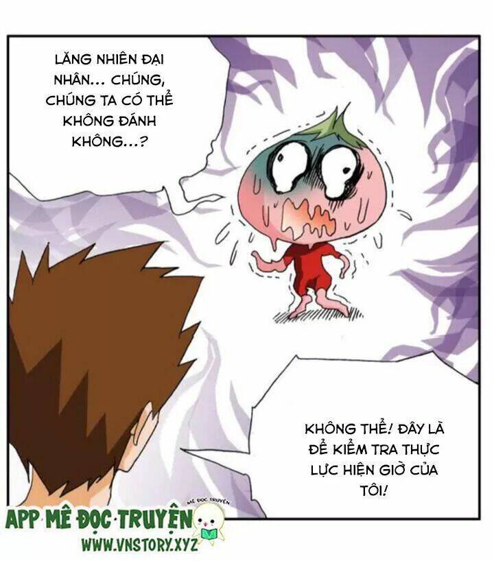 Nhà có siêu dễ thương Chapter 174 - Trang 2