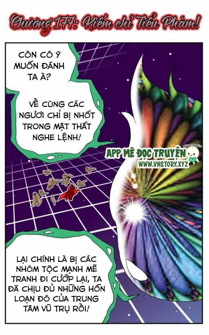 Nhà có siêu dễ thương Chapter 177 - Next Chapter 178