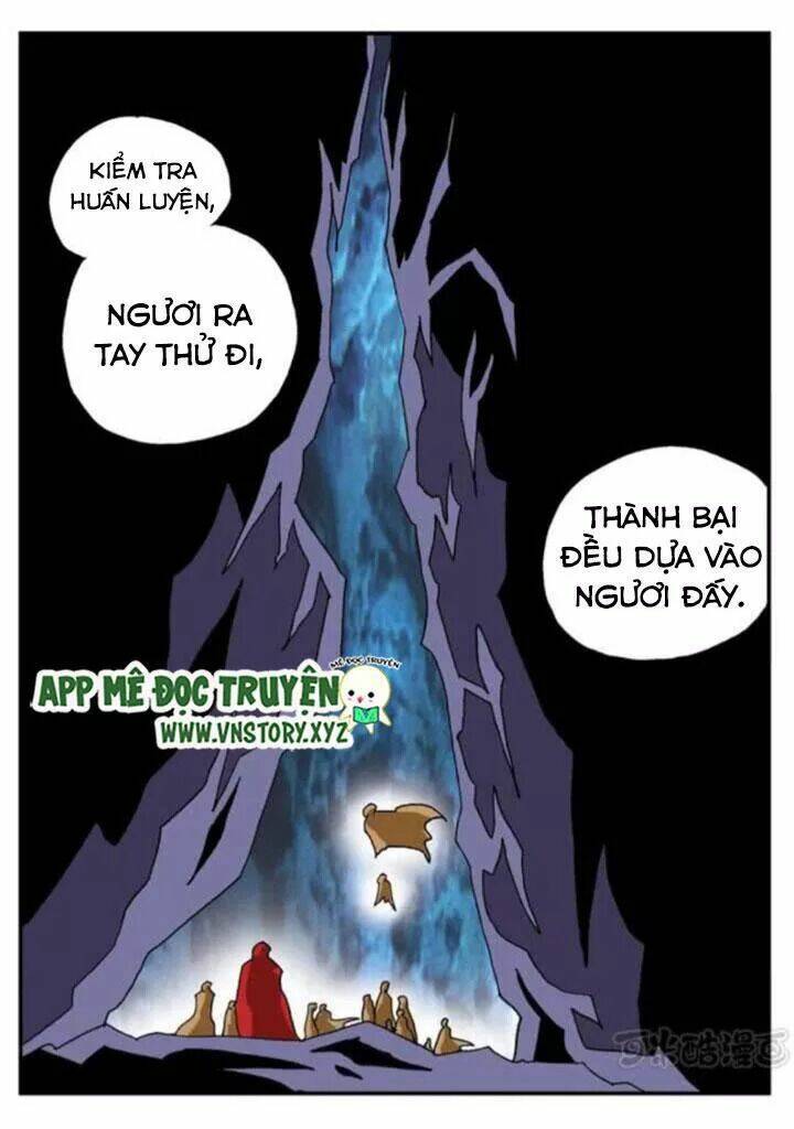 Nhà có siêu dễ thương Chapter 177 - Next Chapter 178