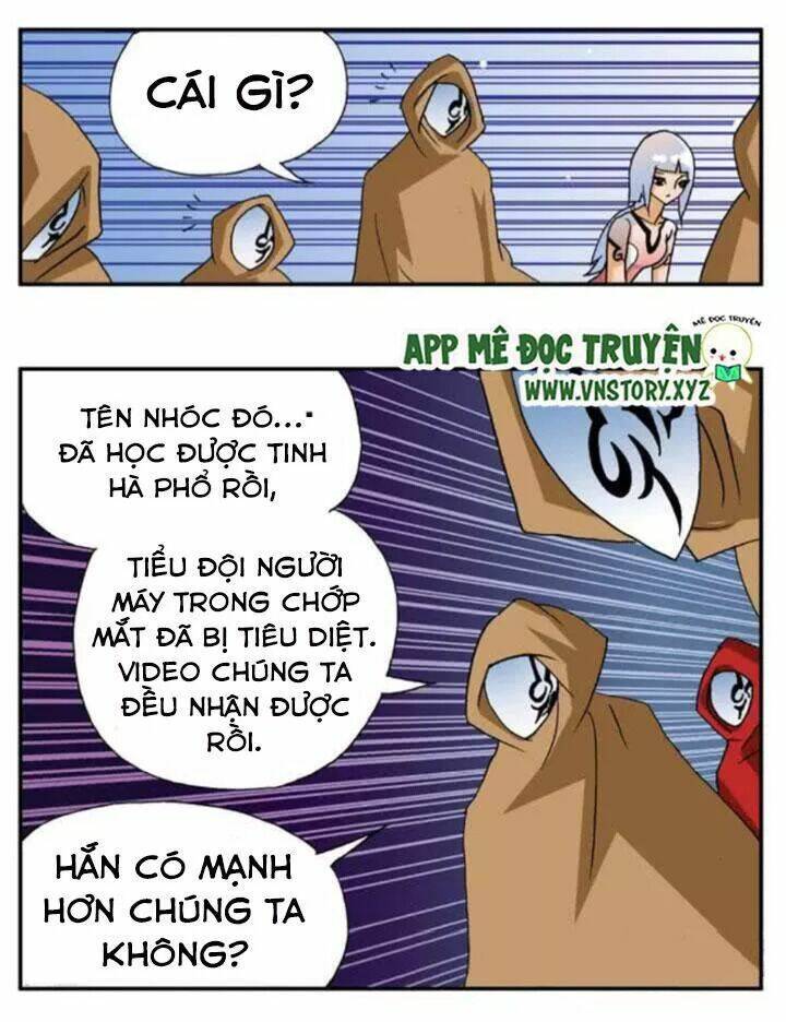 Nhà có siêu dễ thương Chapter 178 - Trang 2