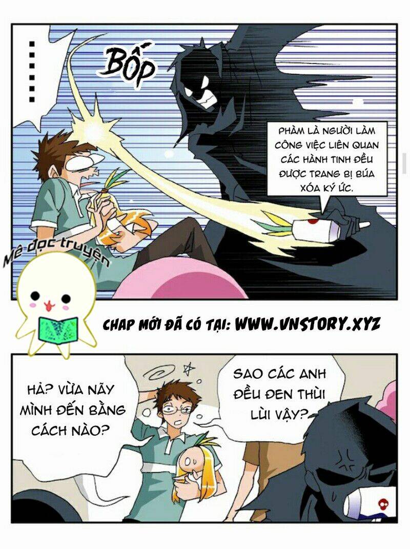 Nhà có siêu dễ thương Chapter 18 - Trang 2