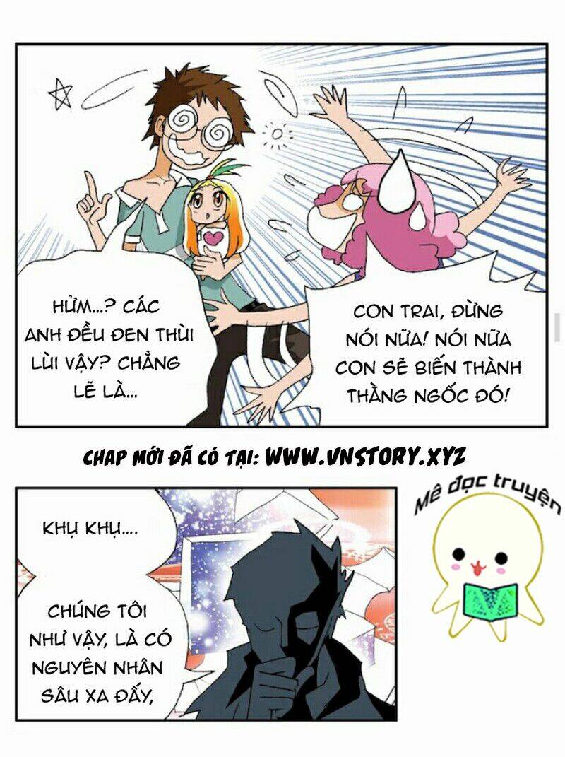 Nhà có siêu dễ thương Chapter 18 - Trang 2